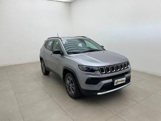 JEEP COMPASS 1.3 T270 TURBO FLEX LIMITED AT6 JEEP COMPASS 1.3 T270 TURBO FLEX LIMITED AT6